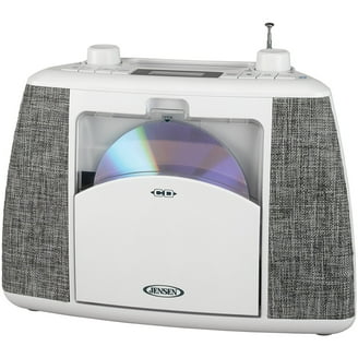 Sony Bluetooth Stereo CD/Radio Boombox with AM/FM, Headphone Jack