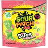 SOUR PATCH KIDS Bites Watermelon Soft & Chewy Gummy Candy, 12 oz