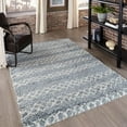 thumbnail image 6 of Maya Area Rug, Blue, 2' X 3', 6 of 6