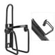thumbnail image 5 of Soporte para botella de agua de bicicleta de aleación de aluminio Estrela, accesorio para ciclismo (negro), 5 of 8