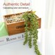 thumbnail image 4 of 3 uds simulación suculenta amante lágrimas planta flores de plástico suministros DIY accesorios arreglo de flores plantas verdes artificiales, 4 of 5