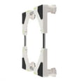 thumbnail image 1 of Support de Base pour Congélateur, Support de Réfrigérateur Robuste, Base de Réfrigérateur pour Machine à Laver Sécheuse Réglable, 1 of 8