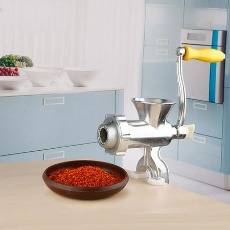 

Spice Grinder Pepper Grinder Multifunction Non- Durable Kitchen For The Grinding Of Pork Beef Lamb Chicken Various Spices Pepper Etc.