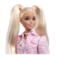 thumbnail image 3 of Muñeca Mattel Barbie Deluxe Style Muñeca con Chamarra Rosa, 3 of 6