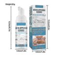 thumbnail image 4 of 3pcs Aligner Cleaner Whitening Foam 60ml, Clean Retainer And Braces, For Oral Care, 4 of 4