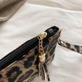 thumbnail image 4 of Bolso de mano tipo sobre para mujer, bolso de mano, bolso de moda, elegante, estampado, bolso de mensajero, 4 of 6
