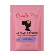 Camille Rose Naturals Algae Renew Deep Conditioner w/ Cocoa & Mango Butter Packette, 1.7 OZ