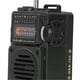 thumbnail image 2 of Radio portable HRD‑700, lecteur de musique, réception de diffusion à bande large, Bluetooth NOAA, lecture de cartes mémoire, pour personnes âgées, 2 of 4