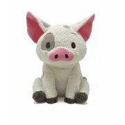Disney Parks Pua from Moana Weighted Plush with Removable Pouch New with Tag