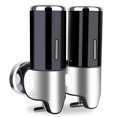 thumbnail image 2 of Soap Dispenser Wall Mounted Manual Soap Pump Bathroom Dispenser, 2 of 10