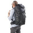 thumbnail image 3 of Mochila Shimoda Action X50 v2 verde militar para equipo de cámara, 3 of 9