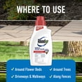 thumbnail image 3 of Roundup Weed & Grass Killer₄ Concentrate, Use In Flower Beds and other areas of your yard, 35.2 fl.oz., 3 of 11
