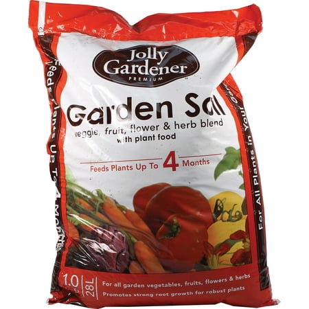 Oldcastle Jolly Gardener 50150032 Garden Soil (Discontinued by (Best Soil For Container Gardening)