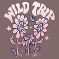 thumbnail image 2 of Men's NEFF Wild Trip Graphic T-Shirt, 2 of 3