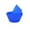 40PCs(Blue*5, Sky blue*5, Orange*5, Red*5, Yellow*5, Green*5, Hot Pink*5), variant on Wovilon Reusable Silicone Cupcake Baking Cups 40 Pack, 2.75 inch Muffin Cups, Silicone Cupcake Baking Cups, Non-stick Muffin Liners for Party Halloween Christmas, 8 Rainbow Colors
