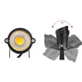 thumbnail image 3 of Outdoor LED Spotlight Waterproof COB Stake Lights Landscape Floodlight for Yard Garden Decor (White Light), 3 of 8