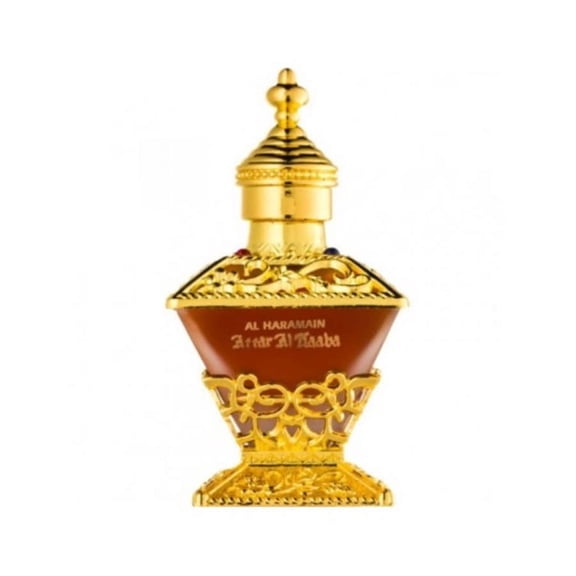 Al Haramain Attar Al Kaaba, Parfum Oil for Women and Men, 0.84 oz