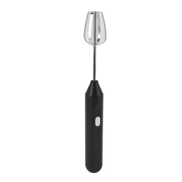 Espumador de Leche Eléctrico Jadeshay Batidor de Huevos Eléctrico de Mano 1200 mAh