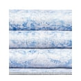 thumbnail image 6 of Unique Loom Timeless Collection Area Rug - Thaddeus (2' x 3' Rectangle Blue/Gray), 6 of 9