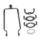 thumbnail image 5 of Lámpara de reemplazo de kits de reparación universal ajustables reemplazos de iluminación accesorios negro, 5 of 8