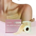 thumbnail image 5 of Silicone Scar Treatment Tape with Collagen & Tea Tree Oil - Lock in Hydration For 8+ Hours, Instant Plumping Effect, All Skin Types, 4CM*150CM Roll, 5 of 5