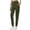 Green, variant on Sweatpants Women High Waisted Cargo Pants Women Joggers Lightweight Comfy Hiking Drawstring Workout Pants with Pockets