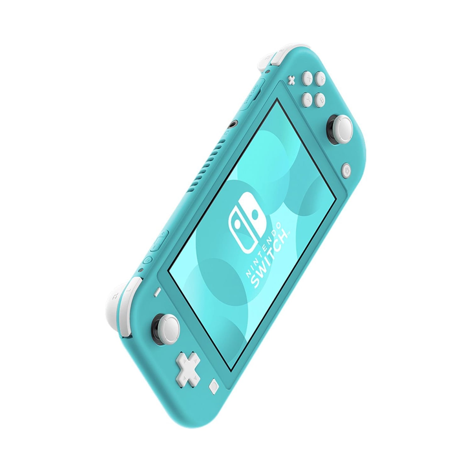 Consola Switch Lite Nintendo 32GB Turquesa HDH-001 | Walmart en línea