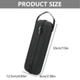 thumbnail image 5 of JZROCKER Protective Case for Two Microphones Receiver Carrying Storage Bag Simple and Strong Resistance To Pressure, 5 of 19