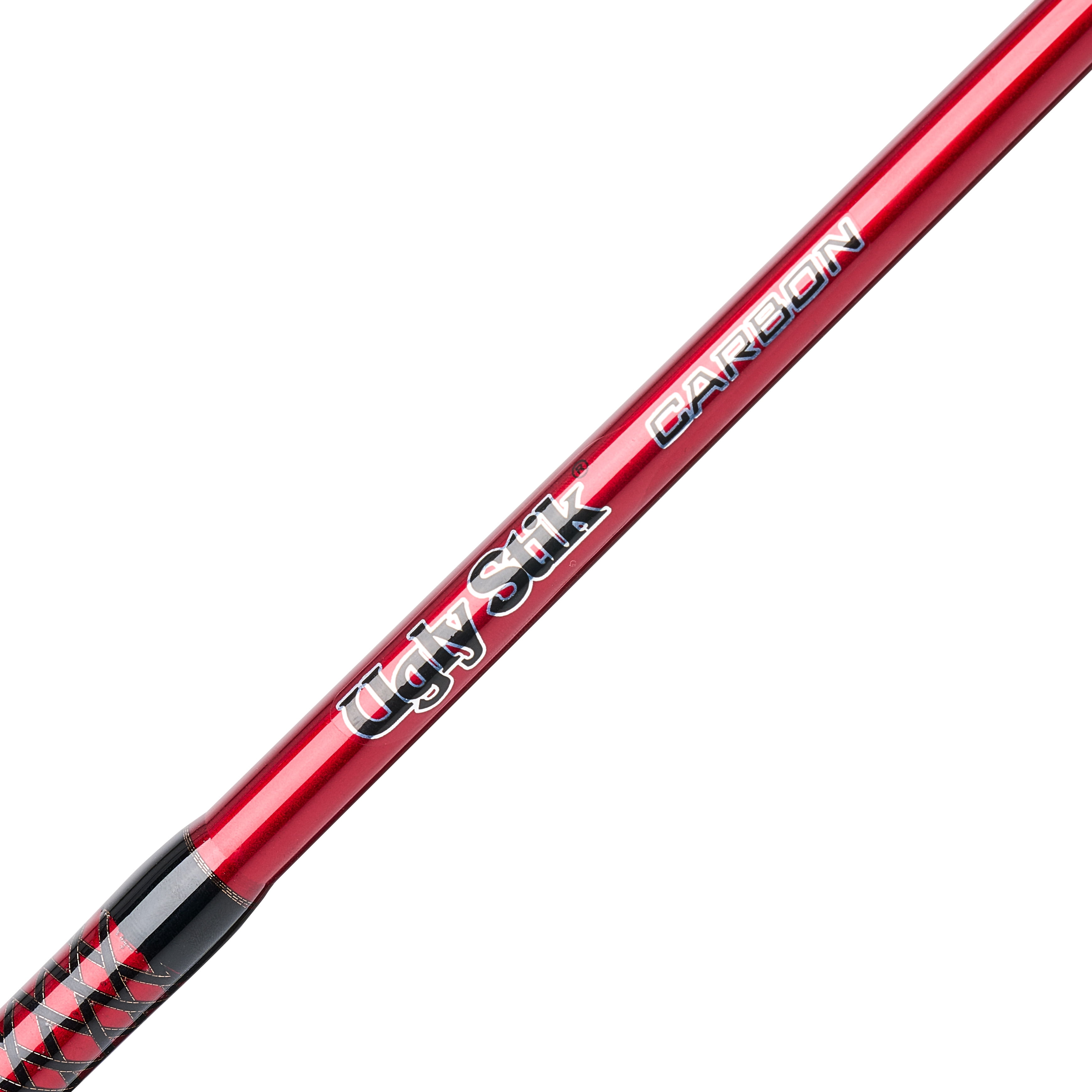 Ugly Stik Matt Robertson Carbon Baitcast Fishing Combo, 7' Medium