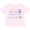 AD-Pink, variant on Neurologist Future Boys or Girls Toddler T-Shirt