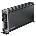 thumbnail image 3 of Kicker 46CXA1800.1 1800W Mono Class D Affordable Vehicle Audio Amplifier, 8.81 lb, 3 of 7