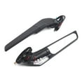 thumbnail image 2 of suitable for 2x Motorcycle Rear Spoiler Rearview Mirror with Light, 2 of 6