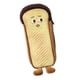 thumbnail image 1 of Estuche de plumas de Pascua con motivo de pan, bolsa para lápices, neceser suave, estuche para lápices Estilo B, 1 of 9