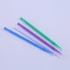 thumbnail image 4 of Pincel Extensión Pestañas Desechables Micro Aplicador Individual Herramienta Pestañas Para Mujeres Azul 100 Piezas ANGGREK  Otros, 4 of 8