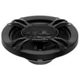 thumbnail image 5 of Soundstorm SSL EX365 6.5" 150W 3-Way Car Coaxial Audio 4 Ohm Black Speaker, Pair, 5 of 5