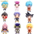 thumbnail image 2 of Funko Pop Dragon Ball Anime niños juguetes Vegeta Goku Frieza figuras de acción Super Saiyan Pvc modelo muñeca colección para niños regalo hola suerte unisex, 2 of 2