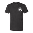 thumbnail image 1 of Gravity Outdoor Co. T-Shirt Homme Parc National Arches - Noir - P, 1 of 2