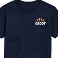 thumbnail image 3 of Marvel Guardians of the Galaxy - Enjoy The Little Things - Men's Short Sleeve Graphic T-Shirt, 3 of 5