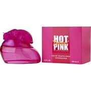 ( PACK 3) DELICIOUS HOT PINK EDT SPRAY 3.3 OZ By Gale Hayman