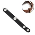 thumbnail image 1 of Runquan Bag Handle Fixed Buckle Easy to Use Shoulder Strap Adjustment Shorten Buckle Black, 1 of 8