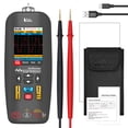 thumbnail image 1 of Multimeter,Tft Display Meter 10mhz Meter With 2.8inch Display And Data Test Pen With Data Pen 2.8inch Twirltide Diy And Test Data Function 10mhz With 2.8inch Tft Handheld Oscope Function Diy, 1 of 6