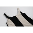thumbnail image 4 of Vestido CHARTOU de lino sin mangas para vacaciones largas en la playa, 4 of 6