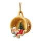 thumbnail image 4 of Adorno colgante de perro navideño, estatua de perro para árbol de Navidad, decoración navideña, linda Navidad Estilo E, 4 of 9