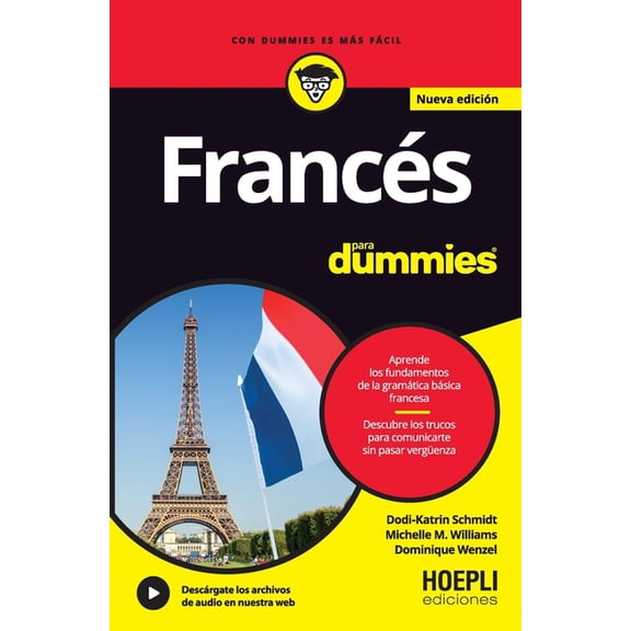 FrancÃ©s para Dummies, (Paperback)