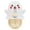 White, variant on 5PCS Blue Cute Ghost Wall Hook Utility Knife Set Retractable Box Cutter Adhesive Organizer Hook Key Holder for Bathroom Kitchen Home Package Opener Tool
