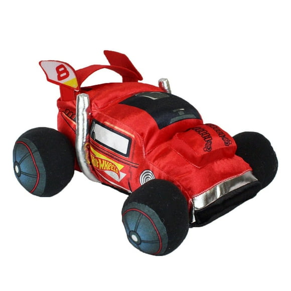 Hot Wheels « Belle voiture » Coussin douillet