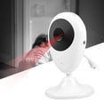 thumbnail image 3 of Baby Monitor, Smart Lcd Baby Monitor Cámara con Visión Nocturna, Audio y Video, Canción de Cuna, Monitoreo de TemperaturaUS) Khall AF00212-01, 3 of 6