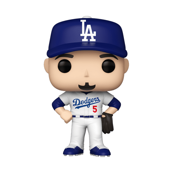 Funko POP! MLB: Dodgers - Corey Seager (Home Uniform)