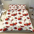 thumbnail image 2 of Juego de cama Ladybug, 2 of 4
