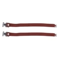 thumbnail image 4 of 2x correas para zancos de paneles de yeso, accesorios para zancos, cómodo juego de correas de fijación de piernas ajustables, reemplazo para actuación, 4 of 8